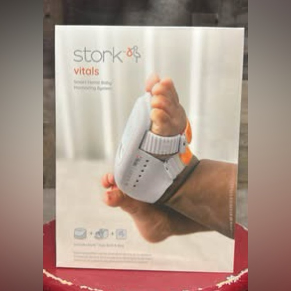Vitals Baby Monitoring System